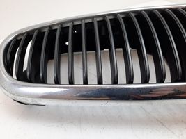 Jaguar X-Type Maskownica / Grill / Atrapa górna chłodnicy 1X435510AE