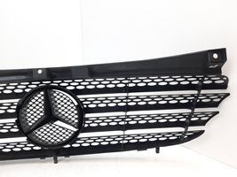 Mercedes-Benz Vito Viano W639 Front bumper upper radiator grill A6398800185