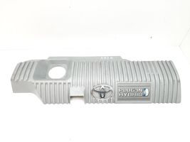 Toyota Prius (XW30) Engine cover (trim) 1121237090