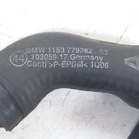 BMW 5 E60 E61 Variklio aušinimo vamzdelis (-ai)/ žarna (-os) 7792622