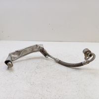 Volkswagen Golf VI Turbo turbocharger oiling pipe/hose 06J778H