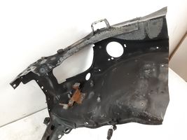 Isuzu D-Max Longeron support avant 