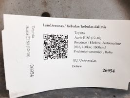 Toyota Auris E180 Longeron support avant 