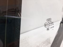 Audi RS6 C6 Vitre de porte avant / joint 4F0837629