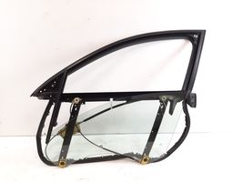 Audi RS6 C6 Cornice del finestrino/vetro portiera anteriore 4F0837629