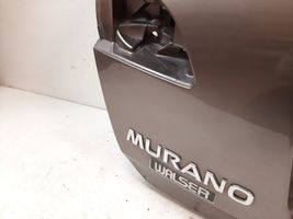 Nissan Murano Z51 Couvercle de coffre 