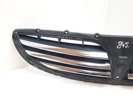 SsangYong Kyron Grille calandre supérieure de pare-chocs avant 7945109000