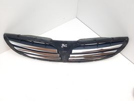 SsangYong Kyron Grille calandre supérieure de pare-chocs avant 7945109000