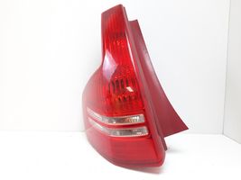 Citroen C4 I Luci posteriori 9655864080