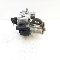 Nissan Qashqai EGR-venttiili/lauhdutin 147355713R