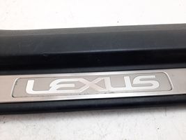 Lexus LS 430 Garniture de marche-pieds arrière 6791750060