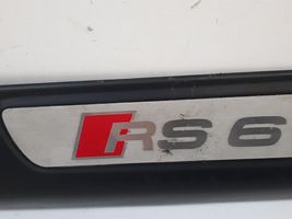 Audi RS6 C6 Zestaw listew progowych (wewnętrznych) 4F0853373G