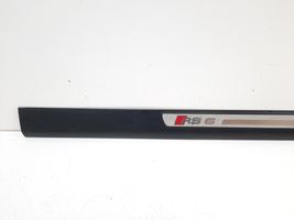 Audi RS6 C6 sill trim set (inner) 4F0853373G