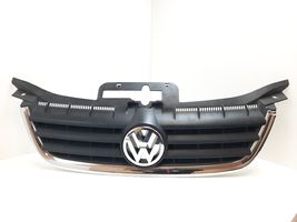 Volkswagen Touran I Maskownica / Grill / Atrapa górna chłodnicy 1T0853651