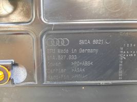 Audi Q2 - Takaluukun/tavaratilan spoileri 81A827933