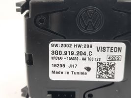 Volkswagen Passat Alltrack Часы 3G0919204C