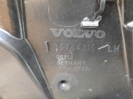 Volvo V60 Mechanizm podnoszenia szyby przedniej bez silnika 30784310