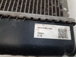 Toyota Auris E180 Radiatore di raffreddamento 4221341041