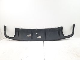 Audi RS6 C6 Rivestimento della parte inferiore del paraurti posteriore 4F5807521AD