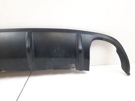 Audi RS6 C6 Rivestimento della parte inferiore del paraurti posteriore 4F5807521AD