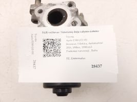 Toyota Auris E180 Soupape vanne EGR 2562037120