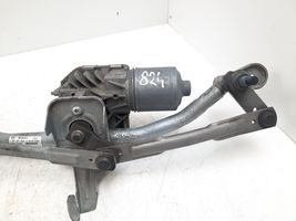 BMW 6 F12 F13 Mechanizm i silniczek wycieraczek szyby przedniej / czołowej 7306272