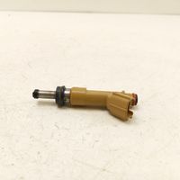 Toyota Auris E180 Injecteur de carburant 130142718