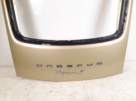 Porsche Cayman 981 Couvercle de coffre 