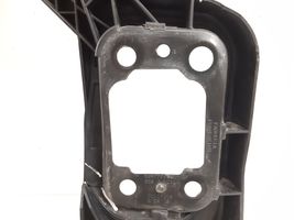 Audi RS6 C6 Pannello di supporto del radiatore 2000747