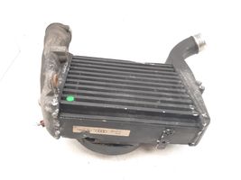 Audi RS6 C6 Chłodnica powietrza doładowującego / Intercooler 07L145806A