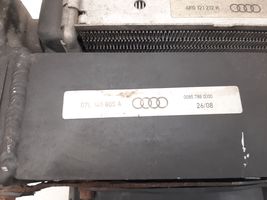 Audi RS6 C6 Intercooler radiator 07L145805A