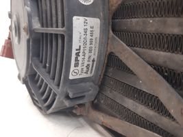 Audi RS6 C6 Chłodnica powietrza doładowującego / Intercooler 07L145805A