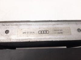 Audi RS6 C6 Välijäähdyttimen jäähdytin 07L145805A