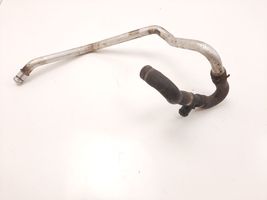 Audi RS6 C6 Engine coolant pipe/hose 4F0121610