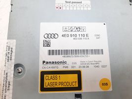 Audi RS6 C6 Changeur CD / DVD 4E0910110E