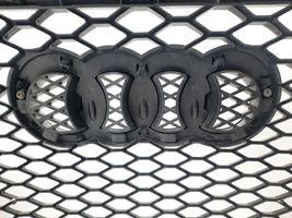 Audi RS6 C6 Maskownica / Grill / Atrapa górna chłodnicy 4F0853651AL