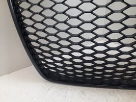 Audi RS6 C6 Maskownica / Grill / Atrapa górna chłodnicy 4F0853651AL