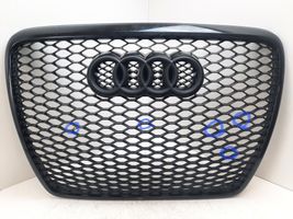 Audi RS6 C6 Maskownica / Grill / Atrapa górna chłodnicy 4F0853651AL