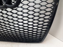 Audi RS6 C6 Maskownica / Grill / Atrapa górna chłodnicy 4F0853651AL