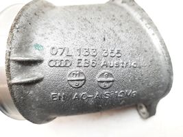 Audi RS6 C6 Część rury dolotu powietrza 07L133355