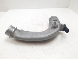 Audi RS6 C6 Tube d'admission de tuyau de refroidisseur intermédiaire 07L145728E