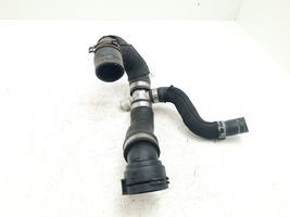 Audi RS6 C6 Engine coolant pipe/hose 4F0121087