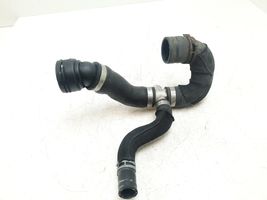 Audi RS6 C6 Engine coolant pipe/hose 4F0121087