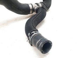 Audi RS6 C6 Engine coolant pipe/hose 4F0121087