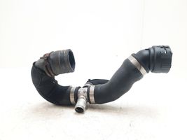 Audi RS6 C6 Engine coolant pipe/hose 4F0121087