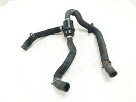 Audi RS6 C6 Engine coolant pipe/hose 