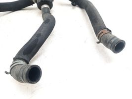 Audi RS6 C6 Engine coolant pipe/hose 