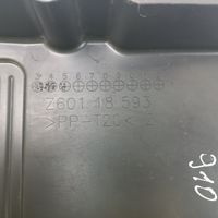 Mazda 3 I Pokrywa skrzynki akumulatora Z60118593