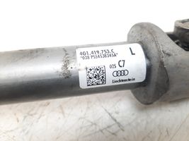 Audi A6 S6 C7 4G Przegub wału kolumny kierowniczej 4G1419753C