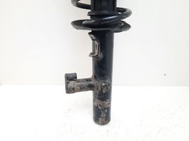 Volkswagen PASSAT CC Front shock absorber with coil spring 3C0413031